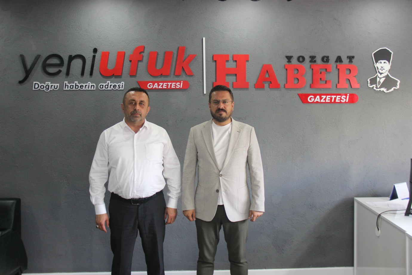 Hayırlı olsun ziyaretleri devam ediyor
