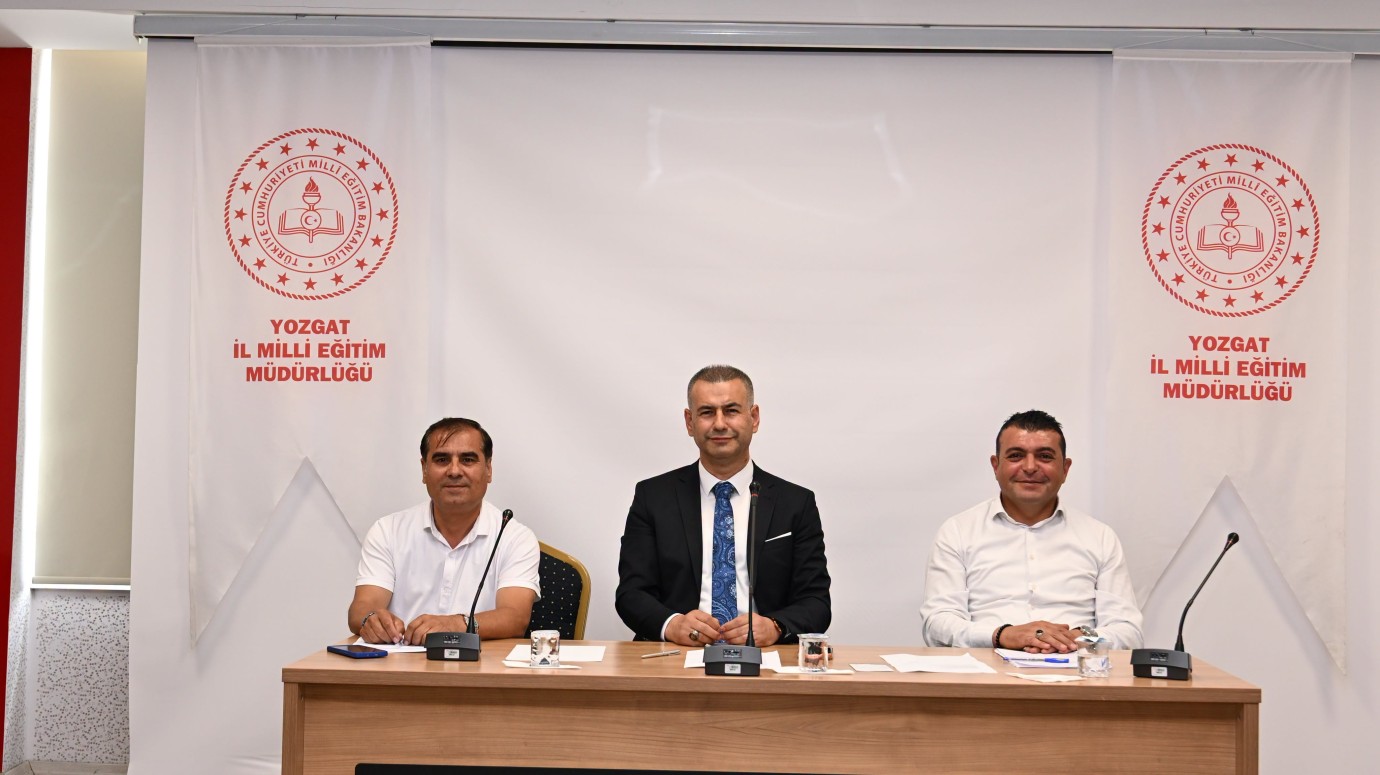 Yeni eğitim yılı için yol haritası belirlendi