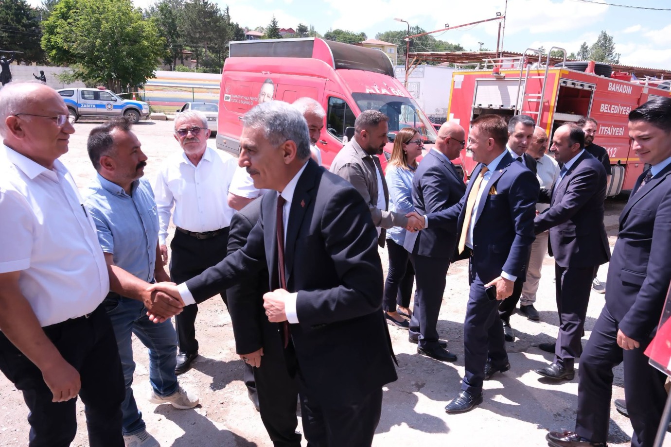 Vali Özkan: kırsalda üretim ve istihdamın artırılması önemli