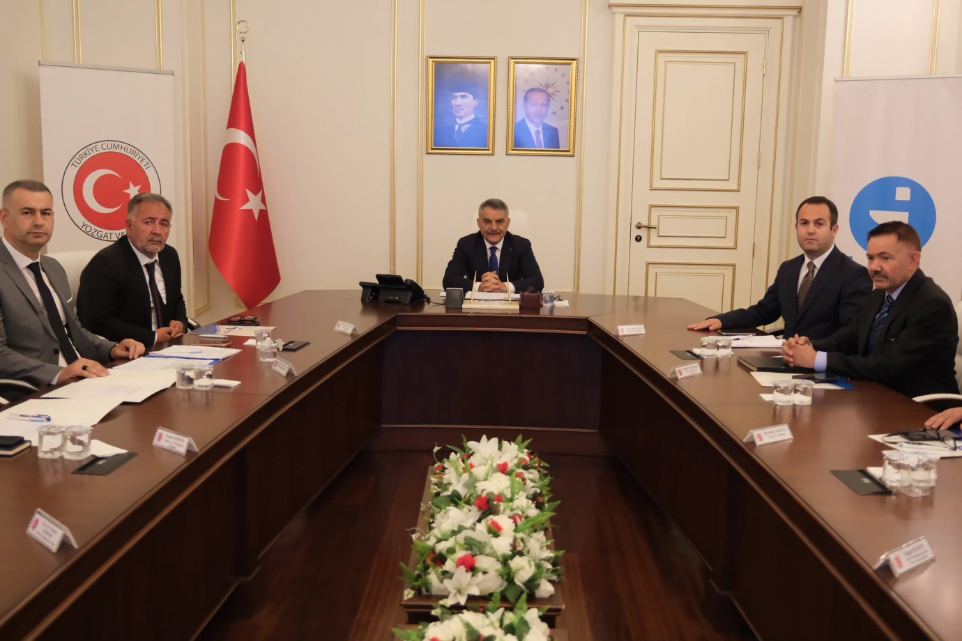 Yozgat’ta istihdam değerlendirildi