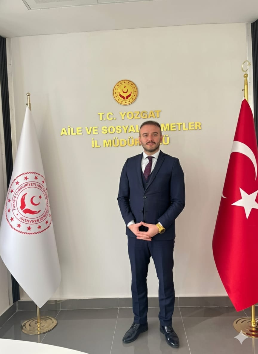 Alper Alp’in Ataması Resmi Gazete’de Yayımlandı