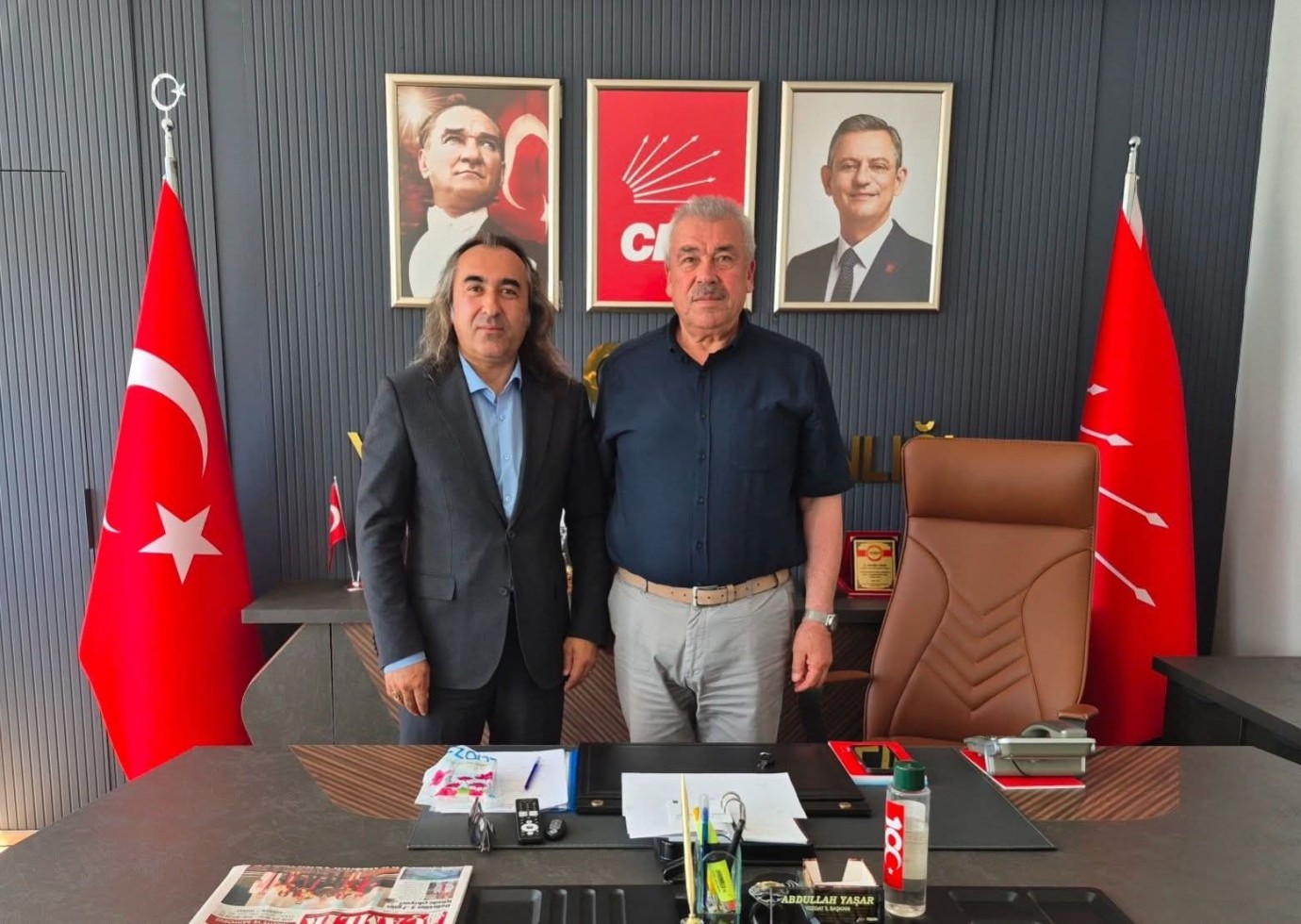 Aydoğmuş’tan CHP Yozgat açıklaması