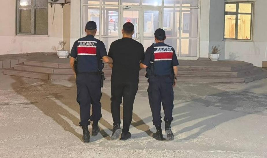 Jandarmadan kaçamadılar
