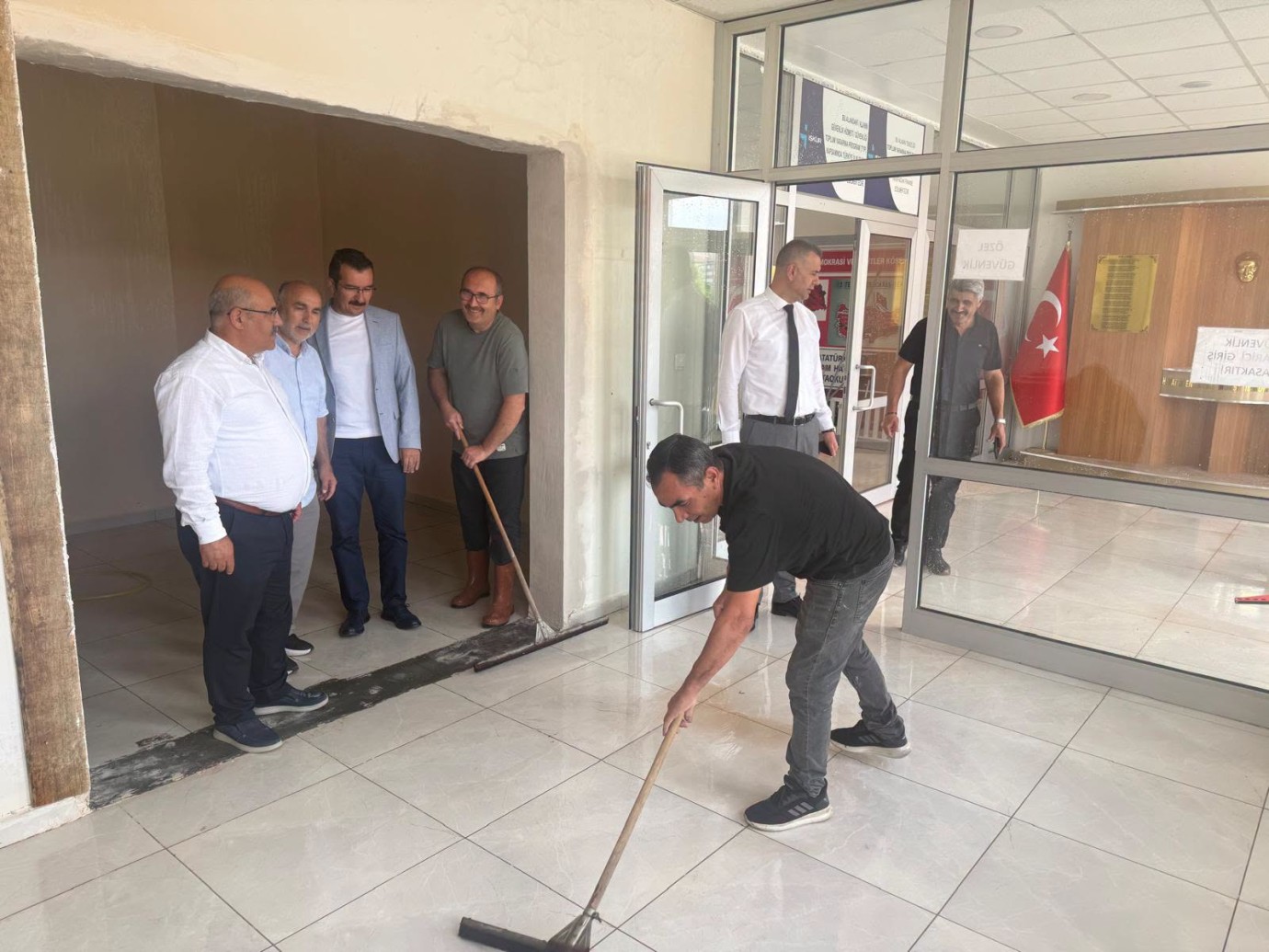 Yozgat’ta okullara yeni dönem denetimi