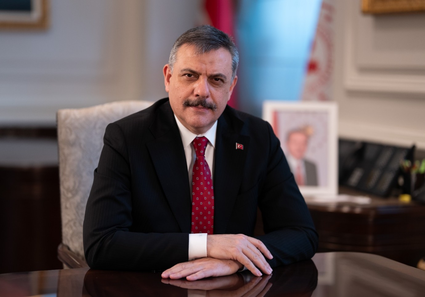Bakan Çiftçi: