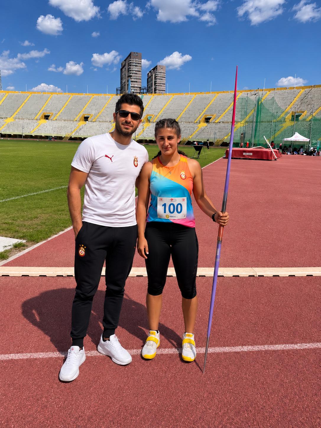 Yozgatlı Milli Sporcu Avrupa yolcusu