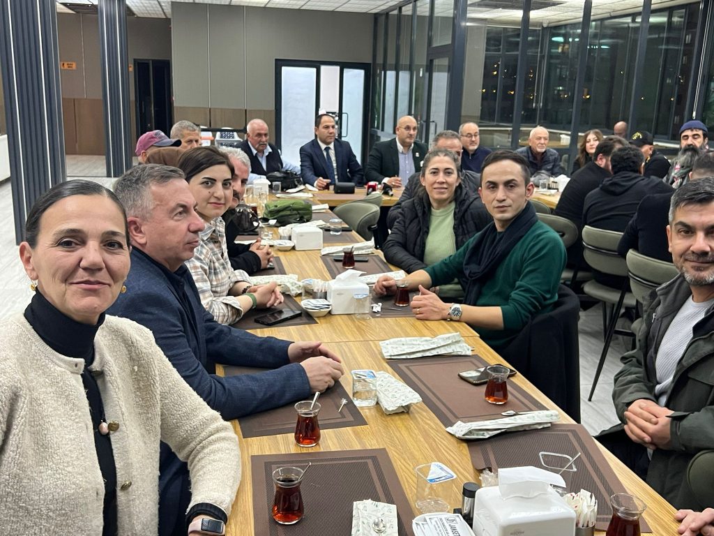 TİGAD'dan gazetecilik mesleği için tarihi adım