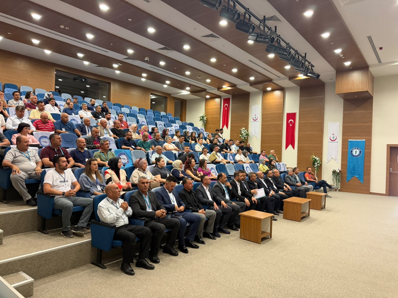 Sağlık-Sen Yozgat’ta görev değişimi