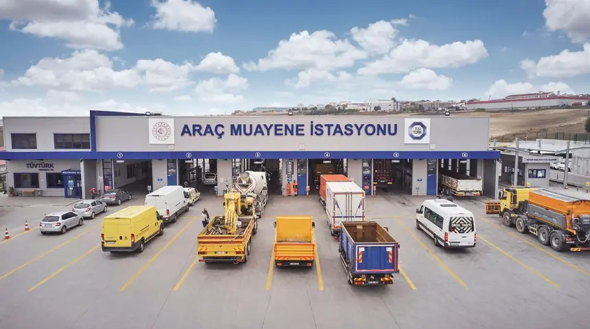 TÜVTÜRK'ten sürücülere dolandırıcılık uyarısı