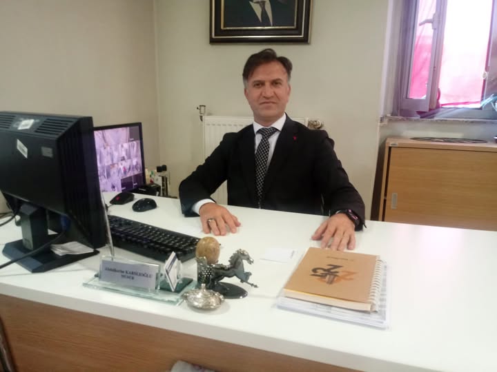 Karslıoğlu'ndan vatandaşlara çağrı
