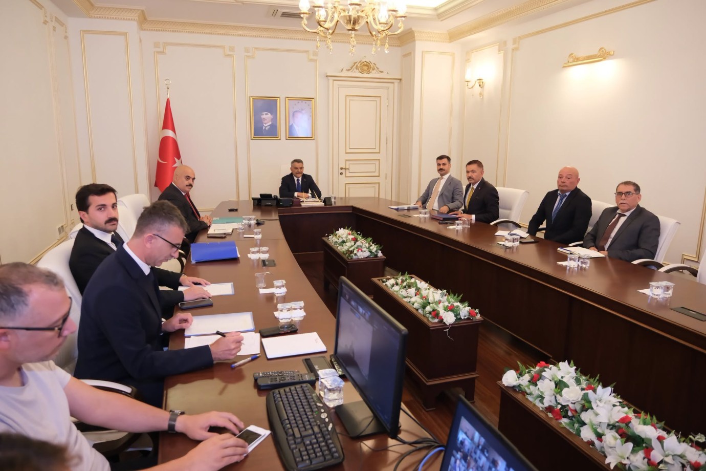 Yozgat'ta 160,7 milyar liralık dev yatırım hamlesi