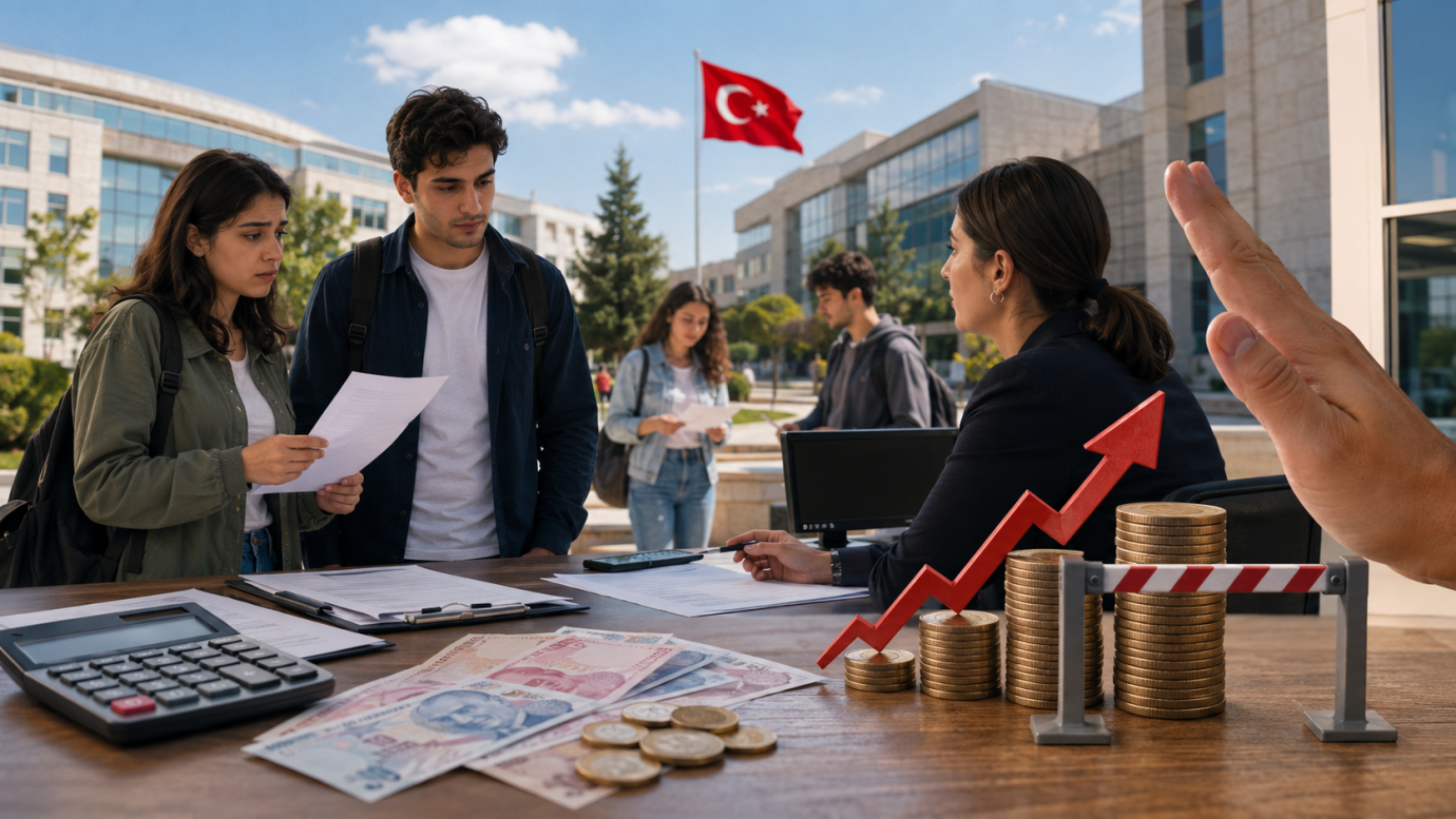 YÖK'ten Vakıf Üniversitelerine zam sınırı