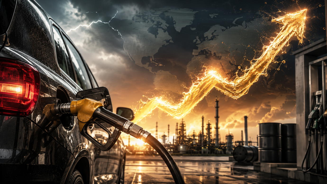 Motorine dev zam geliyor 80 lira sınırını aşacak