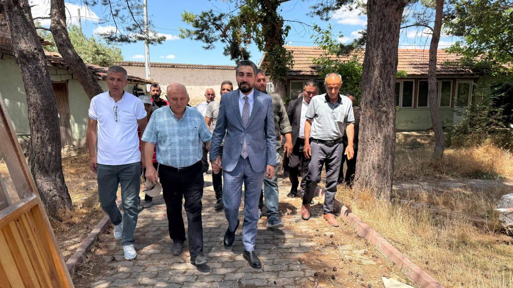 Şimşek: “Yozgat’ın sesi olan basınımıza minnettarız”