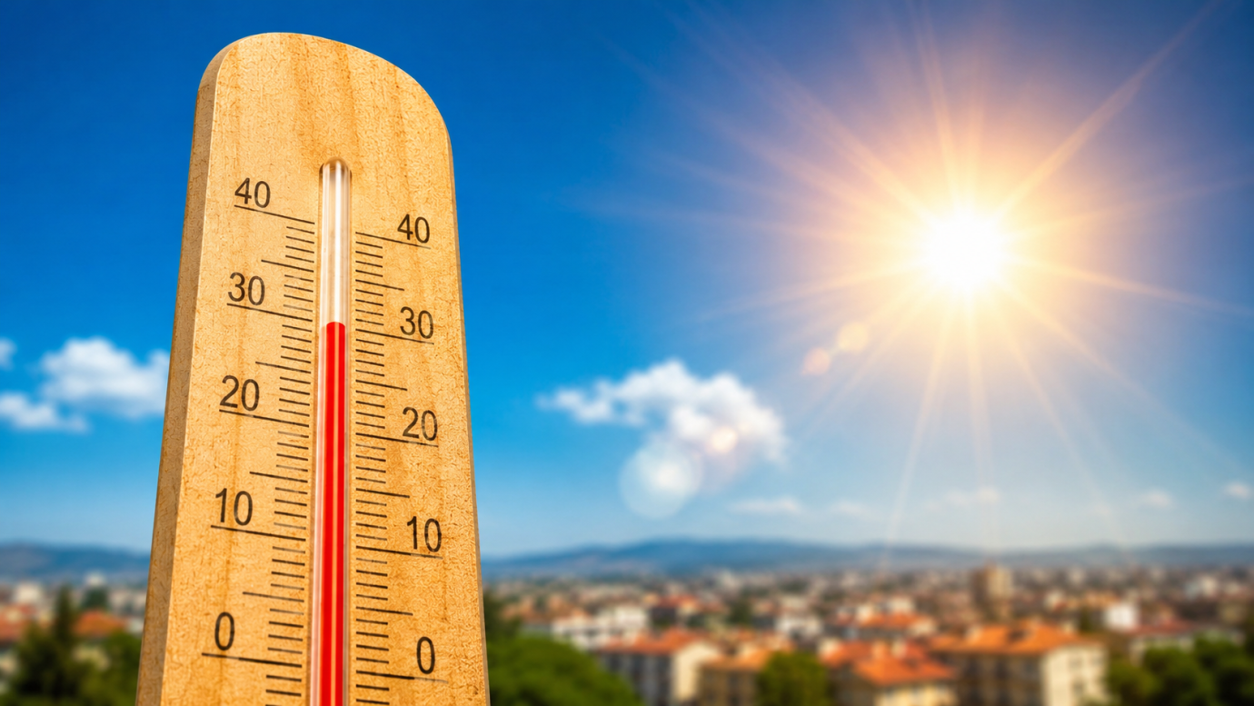 Yozgat’ta hava sıcaklıklar etkisini artıracak