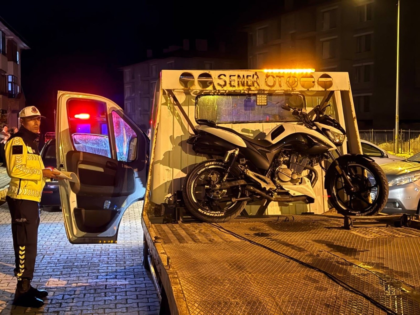 Trafik ihlallerine geçit yok