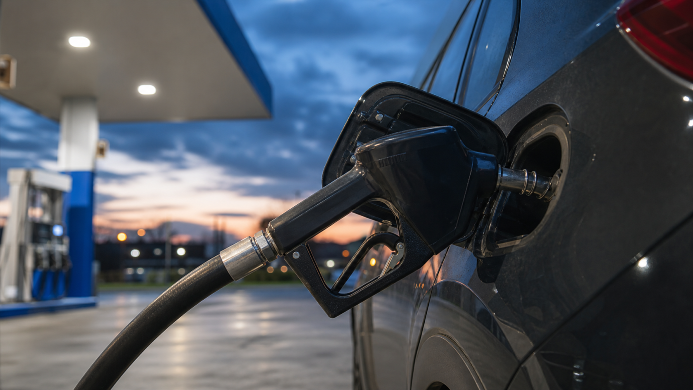 Litre fiyatına 1,33 TL indirim