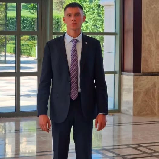 AK Parti Boğazlıyan gençlik kollarında değişim