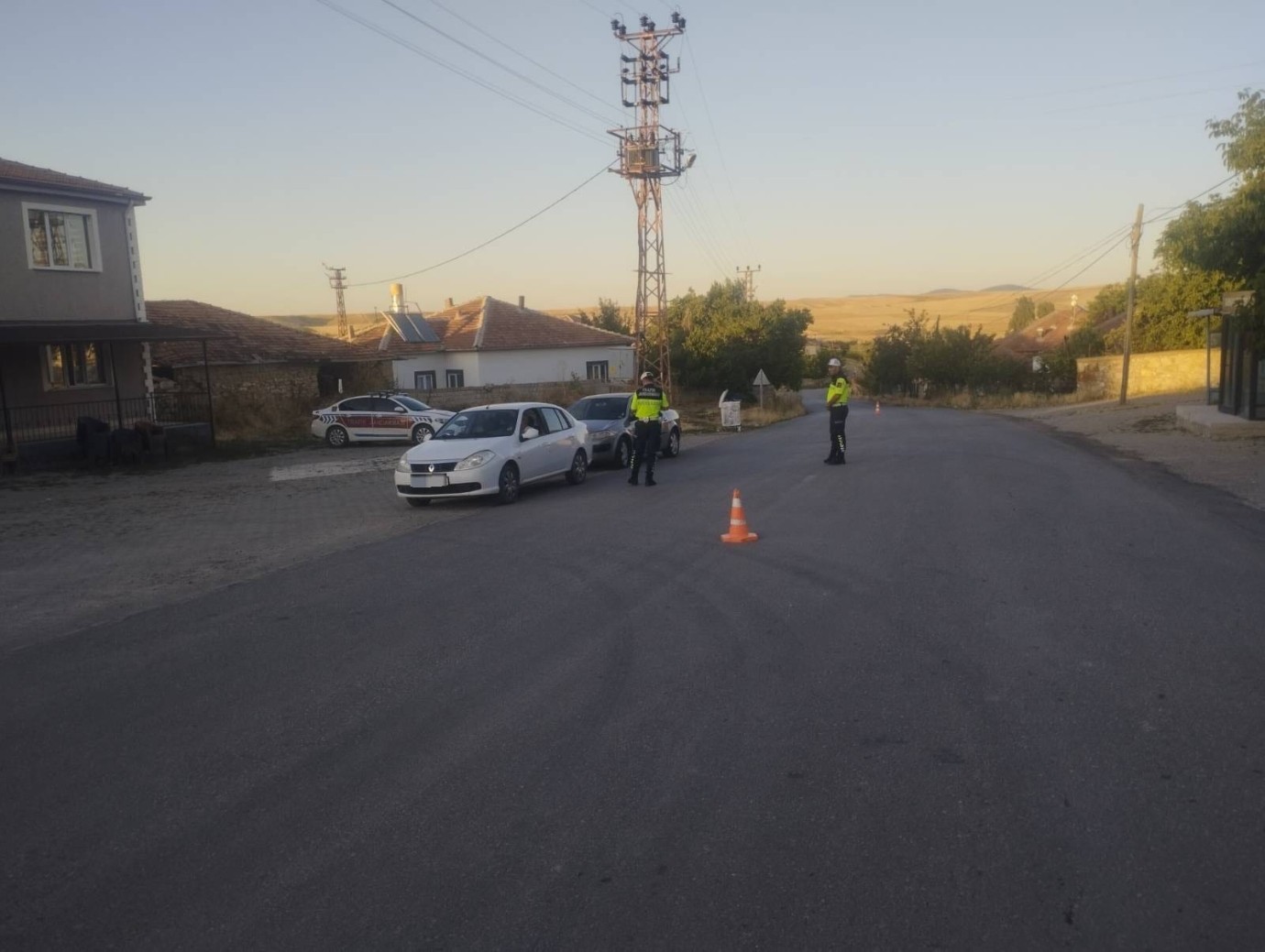 Alkollü sürücüye 25 Bin TL ceza
