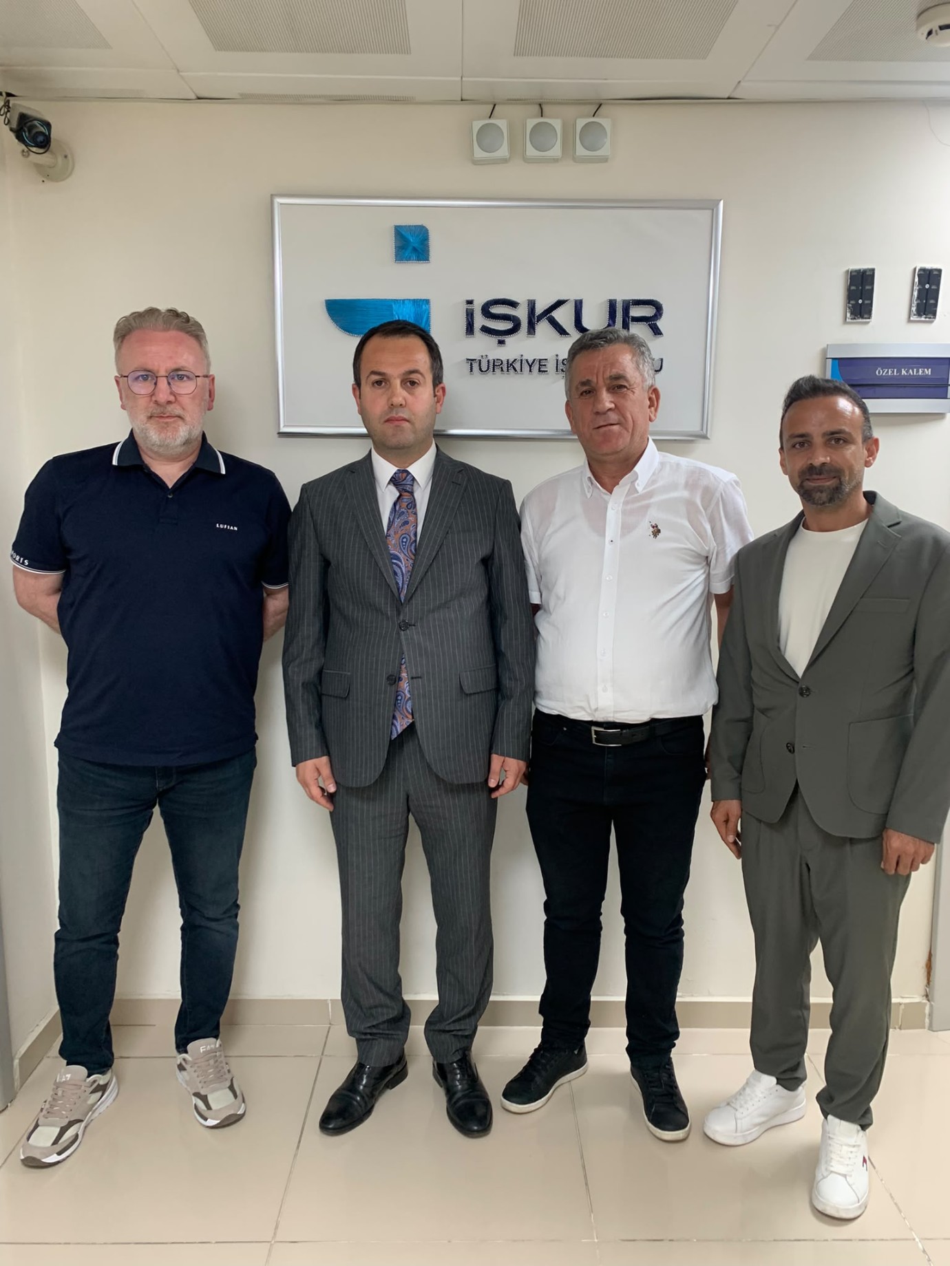 Yozgat'ta 21 kişiye iş fırsatı