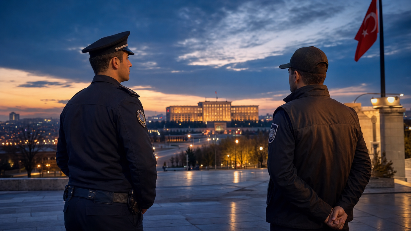360 bin polis ve bekçiye yeni düzenleme