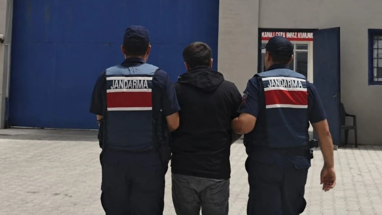 Firari hükümlülere operasyon: 2 kişi yakalandı