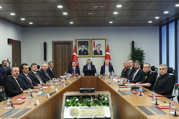 Yeni Sezon öncesi güvenlik toplantısı