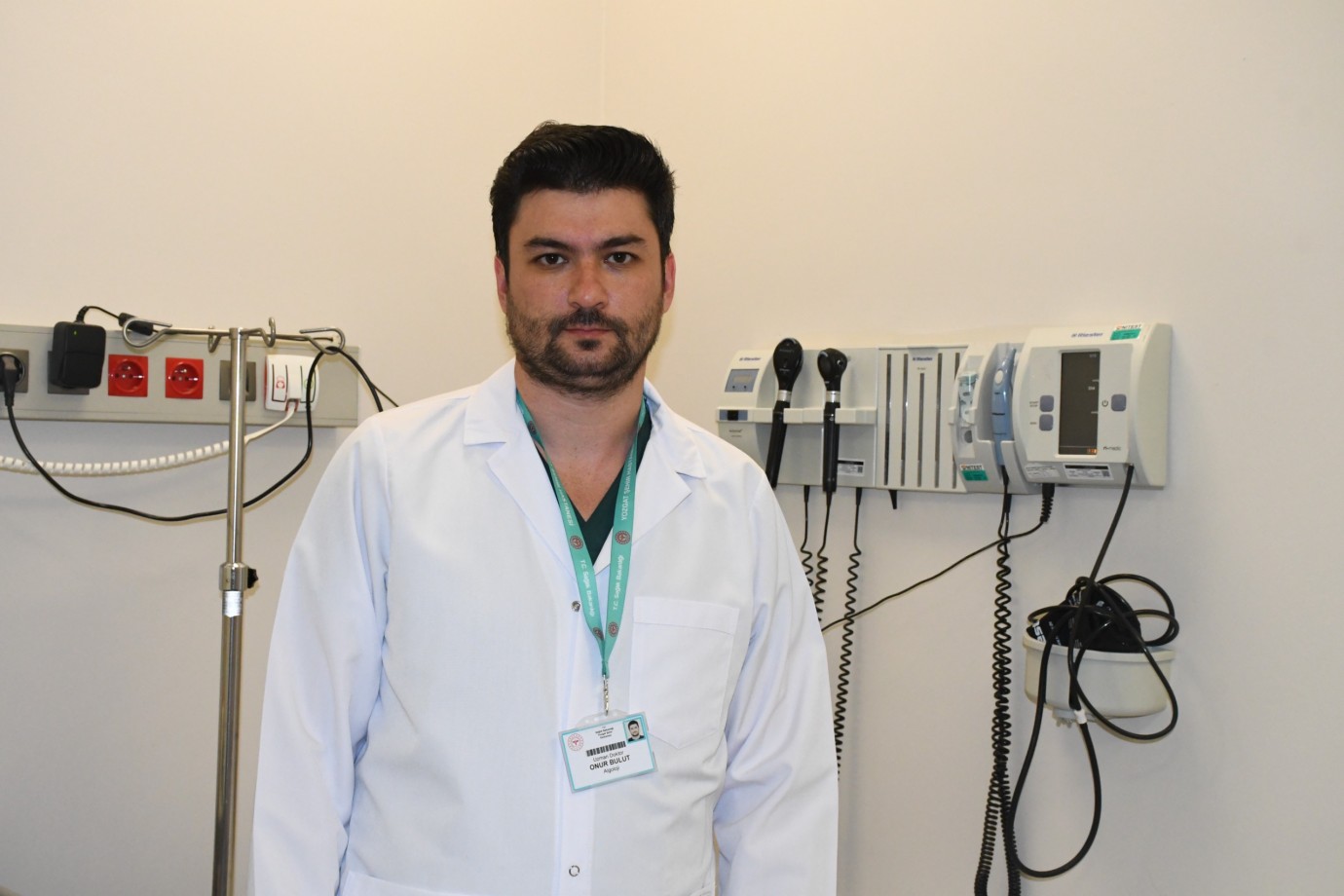 Şehir Hastanesi'nde ağrı tedavisinde yeni dönem