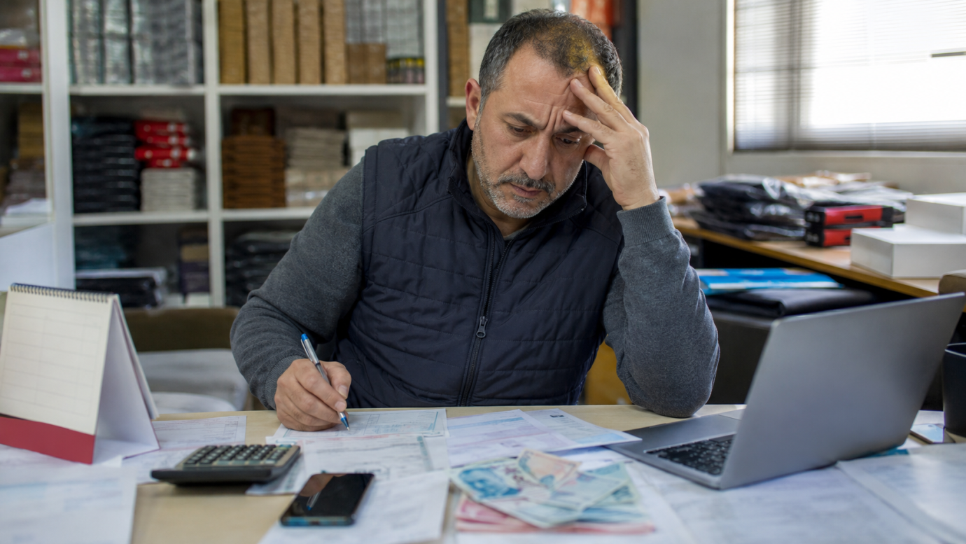 Faiz affı beklentisine kapılmayın