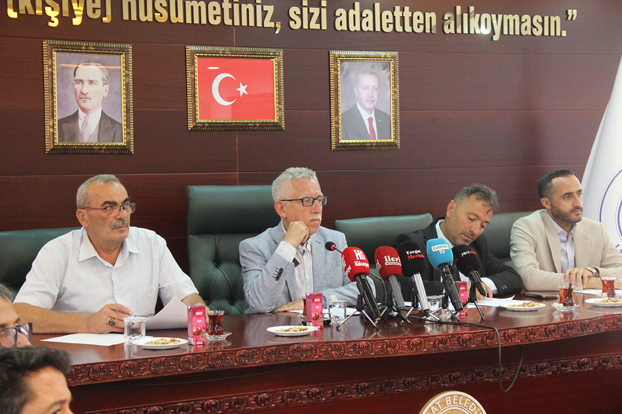 Saat Kulesi’nden Spor Vadisi’ne yeni ulaşım hattı