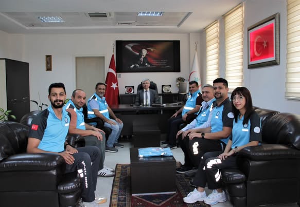 Karaarslan'dan UMKE'ye övgü