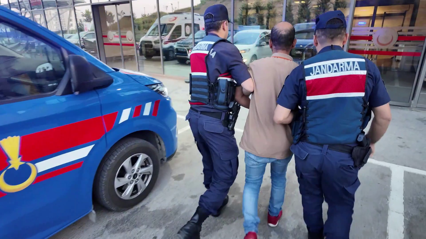 DEAŞ operasyonu: 104 şüpheli yakalandı