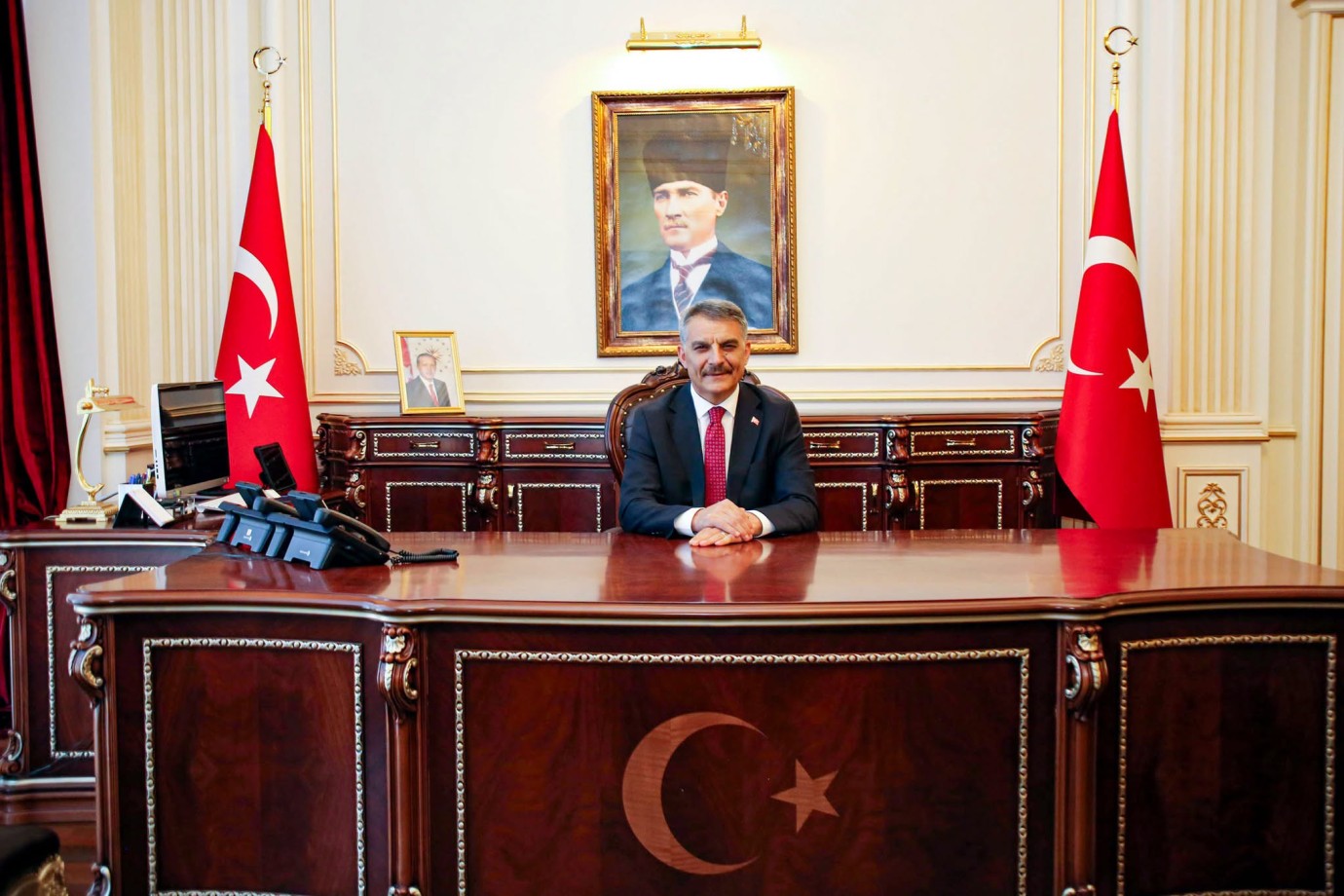 Vali Özkan’dan Anafartalar Zaferi mesajı