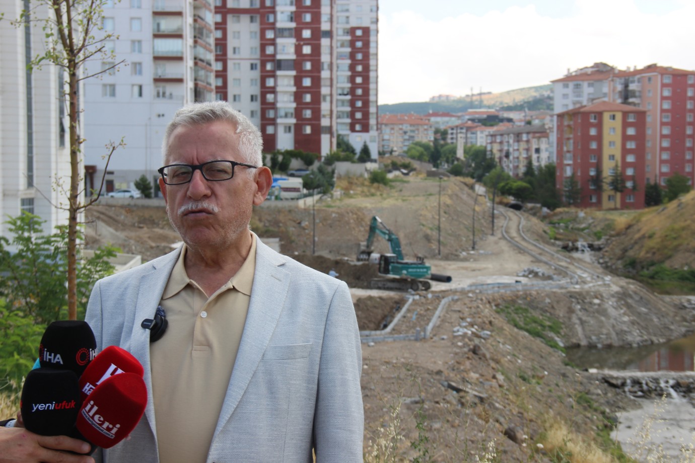 Atıl alan yeni görünümüne kavuşuyor