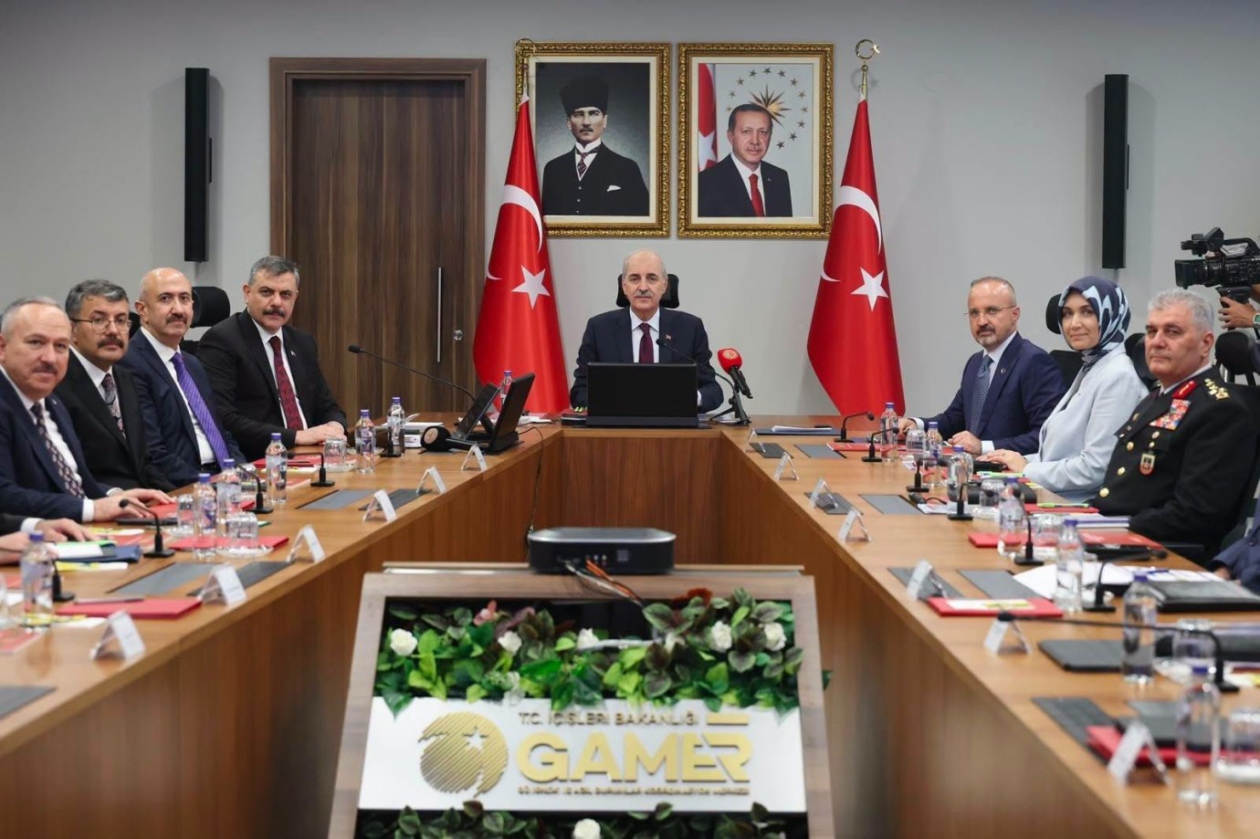 Yozgat’ın asayişi değerlendirildi