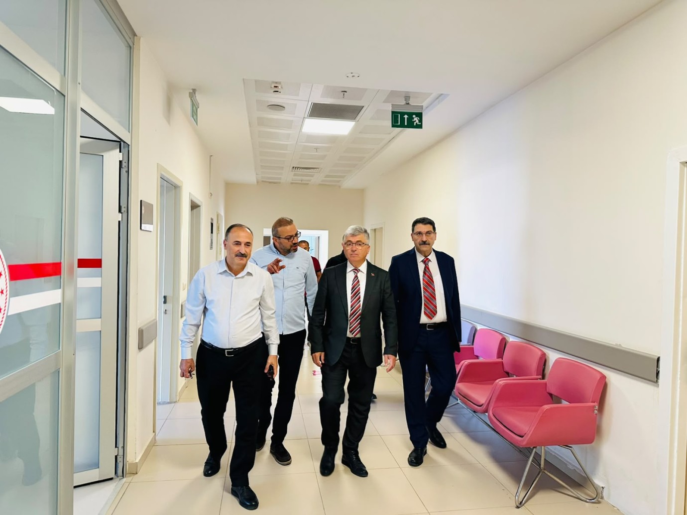Karaarslan: Sağlık hizmetlerinde kaliteyi önceliyoruz