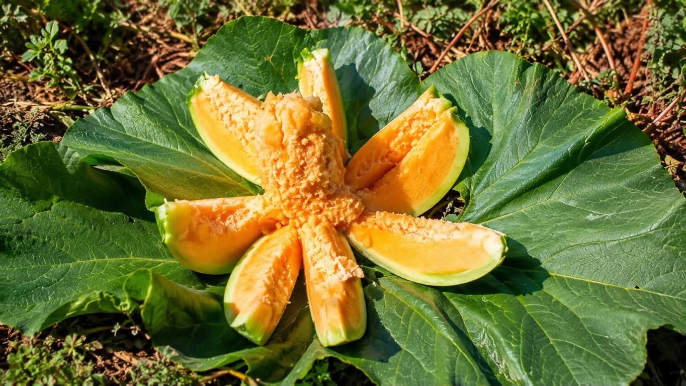 Tescilli lezzette hasat zamanı