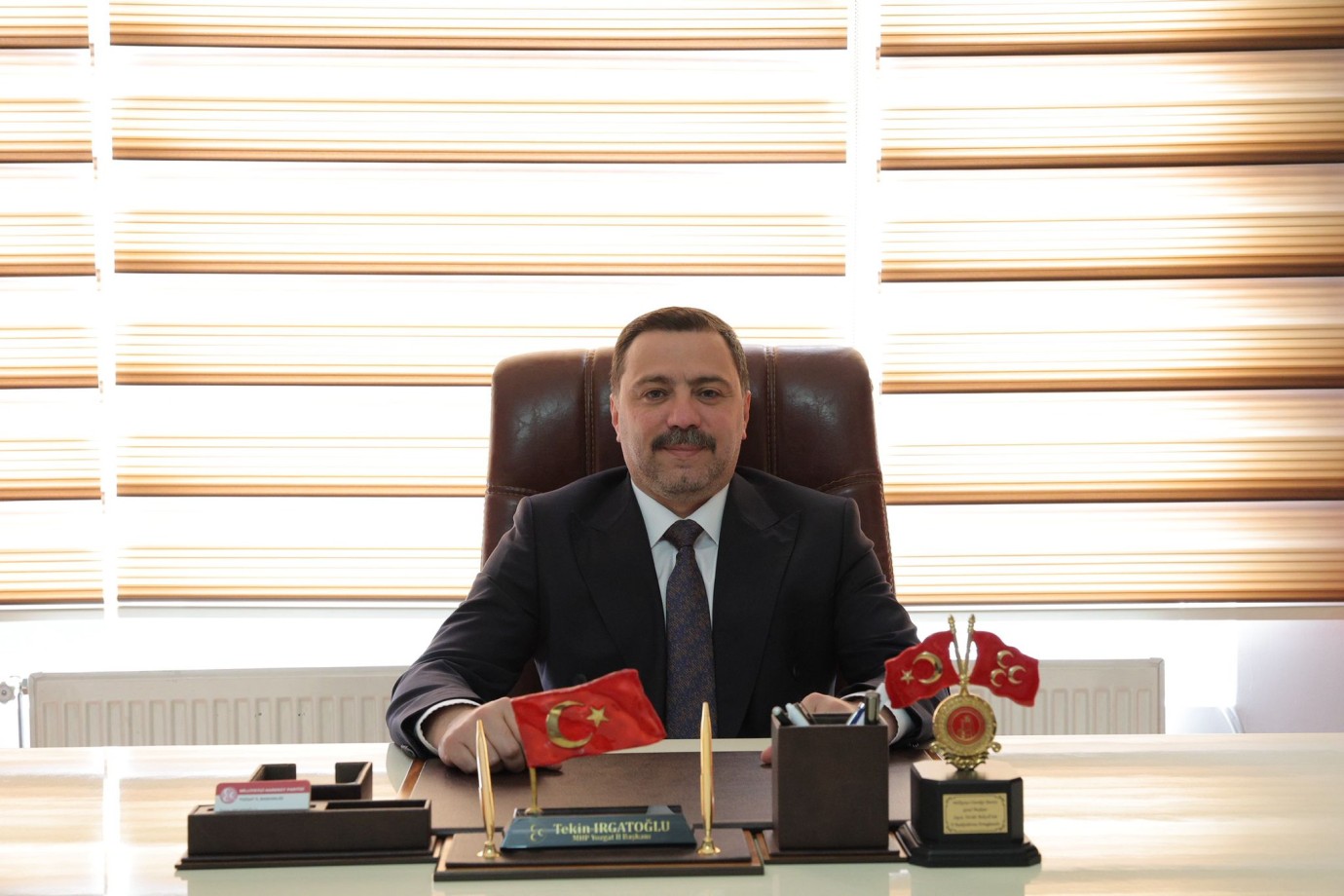 Başkan Irgatoğlu güven tazeleyecek
