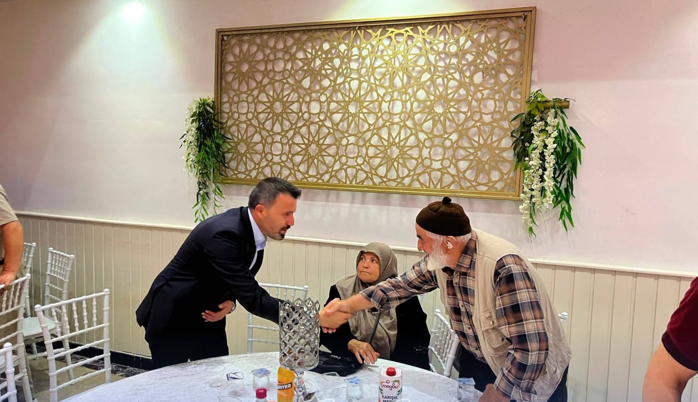 Milletvekili Şahan’ın tatil adresi Yozgat