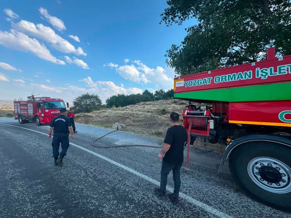 Ekipler 7 gün 24 saat teyakkuzda