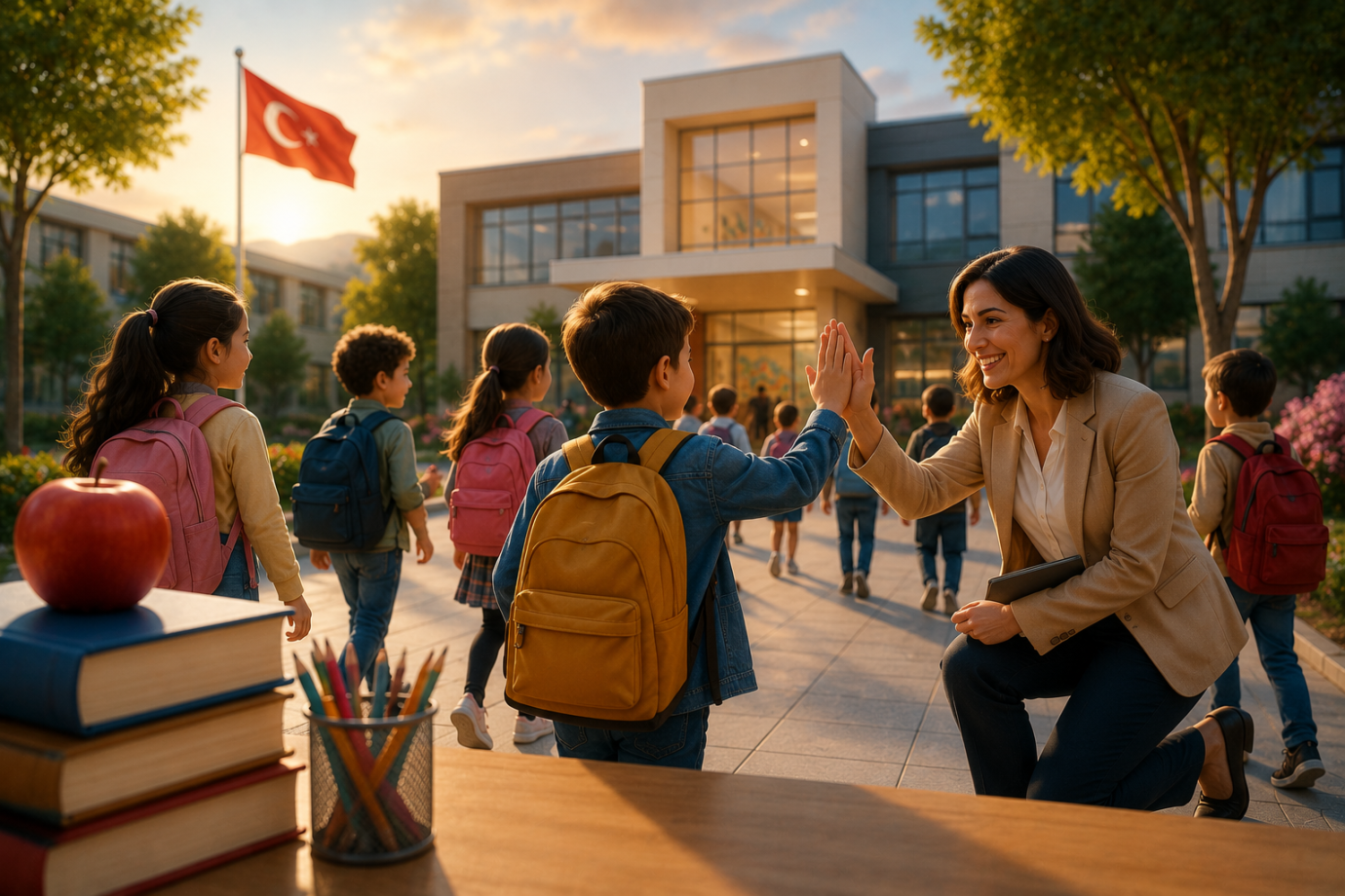 MEB’den 81 İl’e yeni eğitim yılı genelgesi