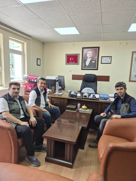 Sorgun ve Aydıncık’ta inceleme