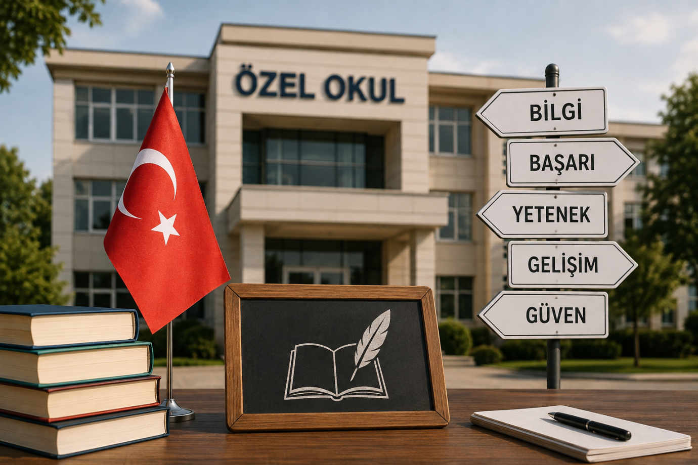 Özel okullarda yabancı isim dönemi sona eriyor