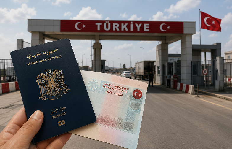 Suriyelilerin Türkiye’ye girişinde yeni dönem