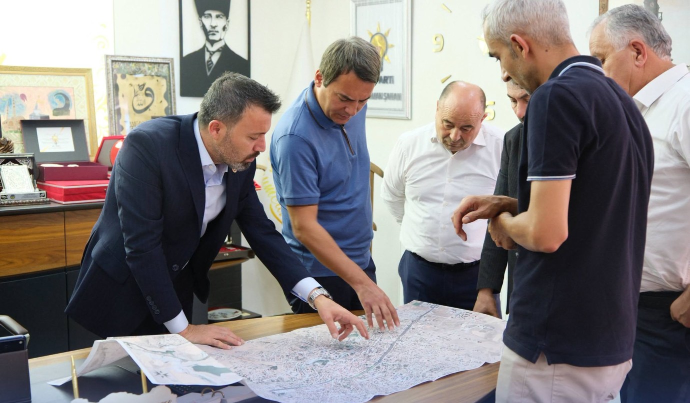 Şahan’dan Sorgun trafiği için önemli hamle