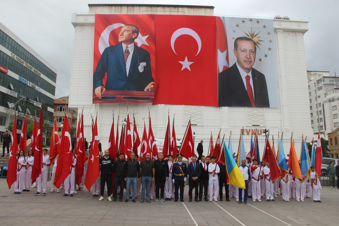 30 Ağustos’u gururla kutladık