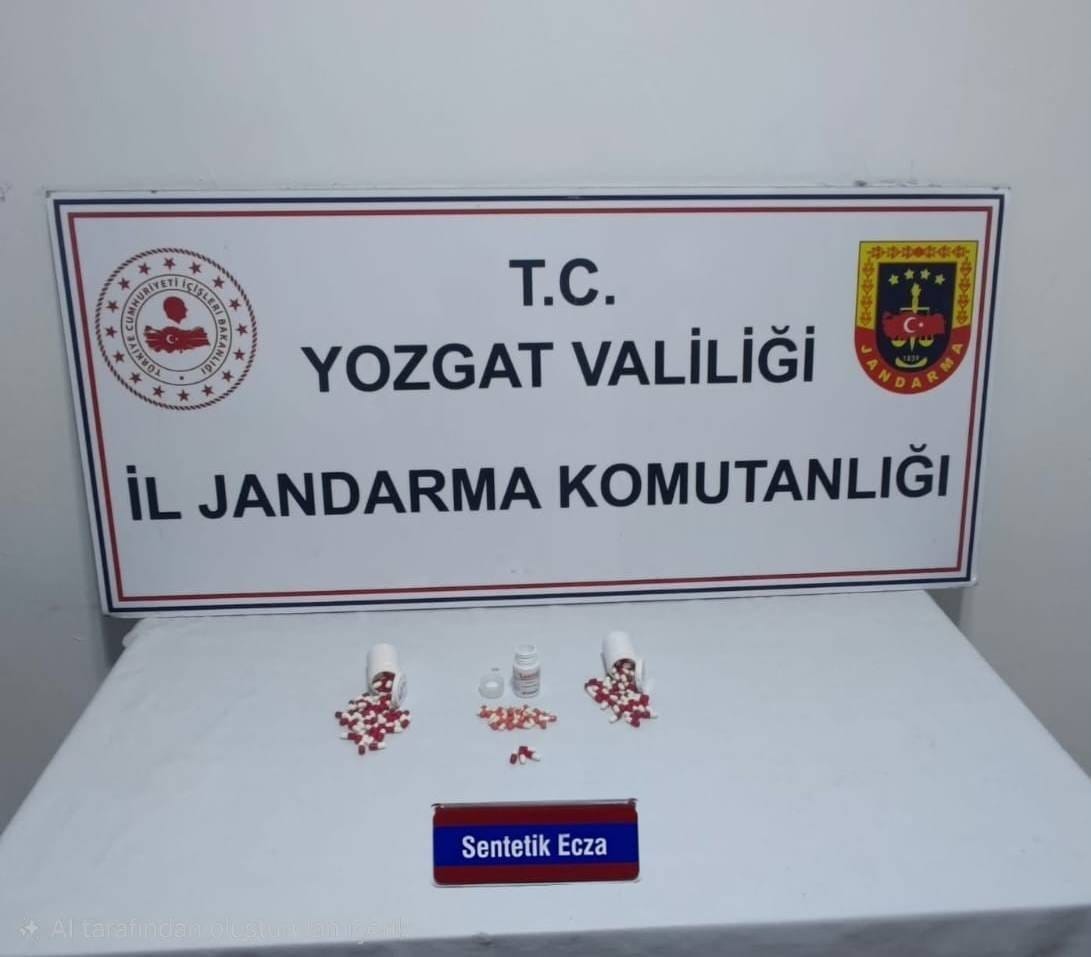 Otobüs durduruldu, şüpheli yakalandı