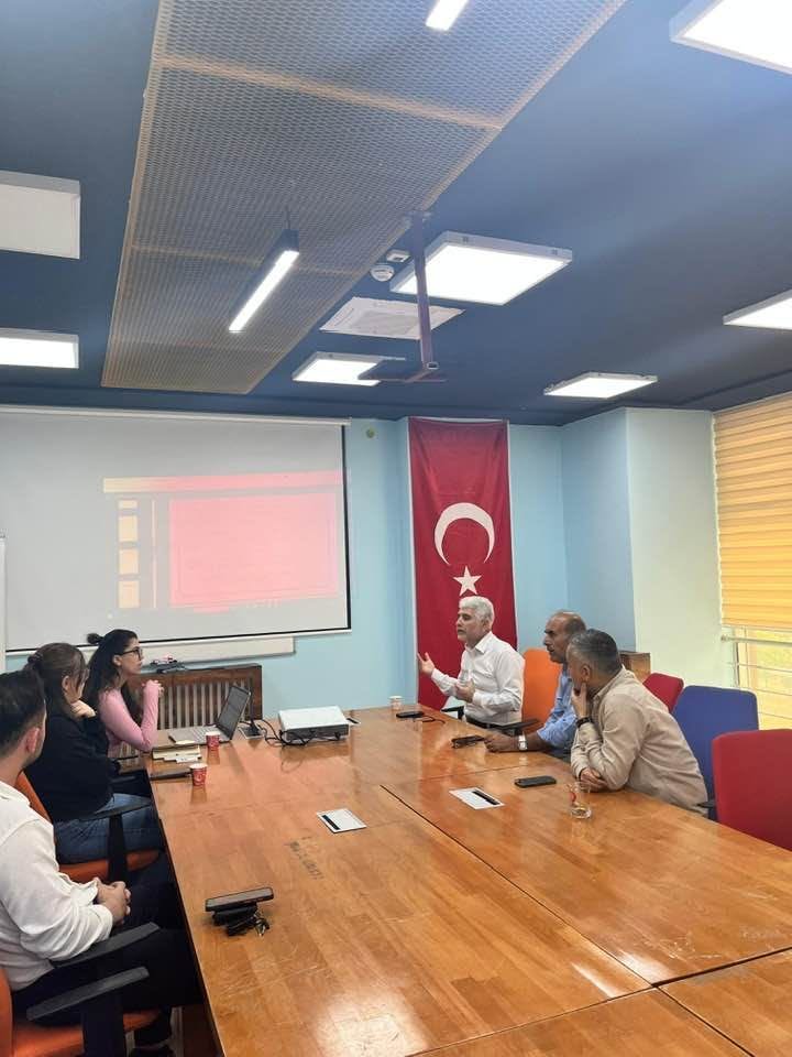 DENEYAP atölyesi öğrenci uygulama sınavı için hazırlıklar sürüyor
