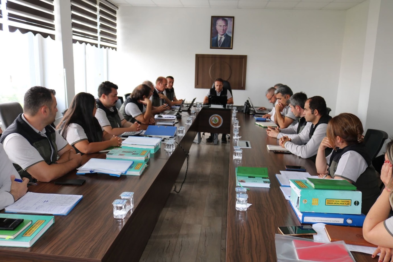 Yozgat Orman İşletme Müdürlüğü 2027 yılına hazır