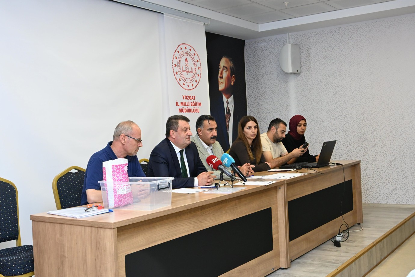 Yozgat’ta 546 kişi işbaşı yapacak